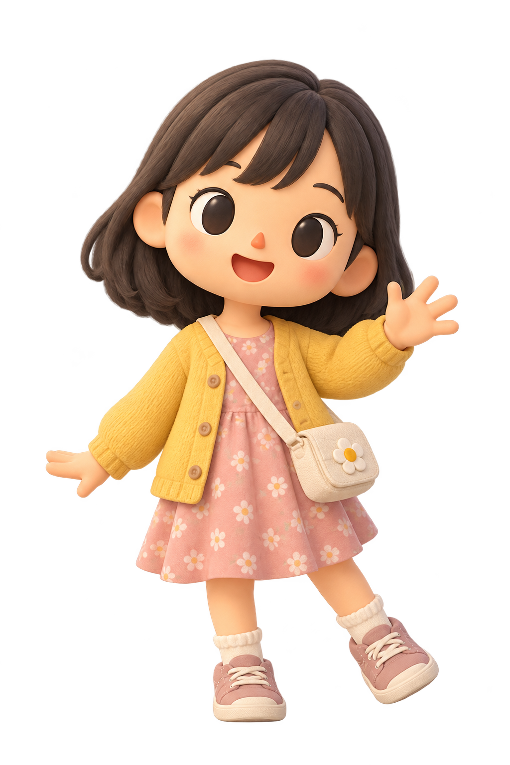 ミナミの独立キャラクター